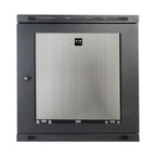 Tripp Lite SRW12U13 SmartRack 12U Low-Profile Patch-Depth Wall-Mount Small Rack Enclosure