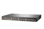 HPE Aruba Networking 2930F 48G PoE+ 4SFP Switch