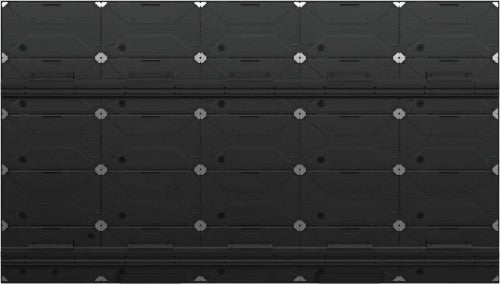 Viewsonic LDE136G-152 Signage Display 3.45 m (136") LED 600 cd/m² Full HD Black Built-in processor