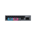 HPE J9443A power supply unit 740 W 1U Grey, Silver