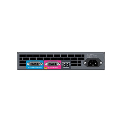 HPE J9443A power supply unit 740 W 1U Grey, Silver