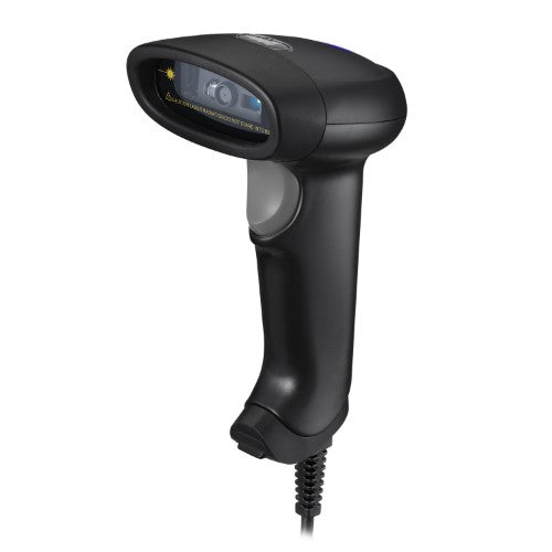 Adesso NuScan 2500CU - Spill Resistant Antimicrobial CCD Barcode Scanner