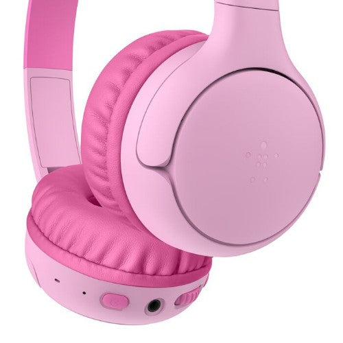Belkin Wireless On-Ear Headphones for Kids