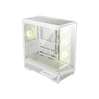 MSI MAG PANO 130R PZ WHITE computer case Midi Tower