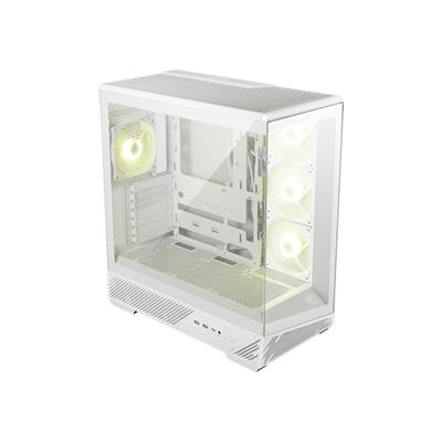 MSI MAG PANO 130R PZ WHITE computer case Midi Tower