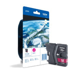 Brother LC-985M Ink cartridge magenta, 260 pages ISO/IEC 24711 4.8ml for Brother DCP-J 125