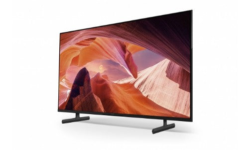 Sony FWD-50X80L 127 cm (50") 4K Ultra HD Smart TV Wi-Fi Black