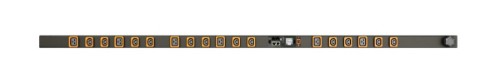 Vertiv Geist MG05M4B0-18PB63-2PS6B2A10-S power distribution unit (PDU) 18 AC outlet(s) 0U Black