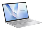 ASUS Vivobook 17 X1704VA-AU1092W Intel Core 5 120U Laptop 43.9 cm (17.3") Full HD 16 GB DDR5-SDRAM 512 GB SSD Wi-Fi 6 (802.11ax) Windows 11 Home Silver