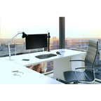 Kensington SmartFit Ergo Single Extended Monitor Arm