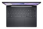 DELL Pro Max 16 MC16250 Intel Core Ultra 7 265H Mobile workstation 40.6 cm (16") Full HD+ 32 GB DDR5-SDRAM 1 TB SSD NVIDIA RTX PRO 500 Blackwell Wi-Fi 7 (802.11be) Windows 11 Pro UK English Black