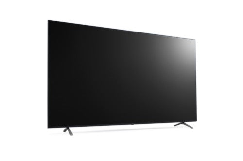 LG 86UN640S Digital signage flat panel 2.18 m (86") LCD Wi-Fi 330 cd/m² 4K Ultra HD Blue WebOS