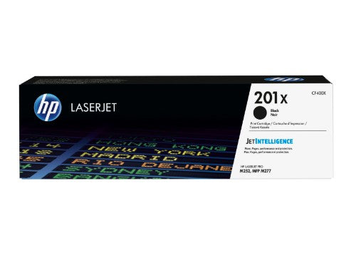 HP CF400X/201X Toner cartridge black high-capacity, 2.8K pages ISO/IEC 19752 for HP Pro M 252