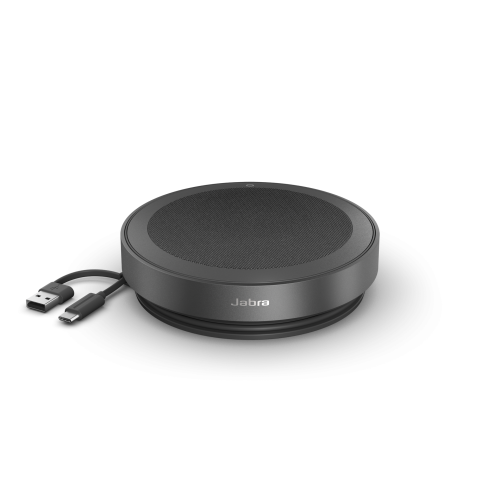 Jabra Speak2 75 UC, Dark Grey