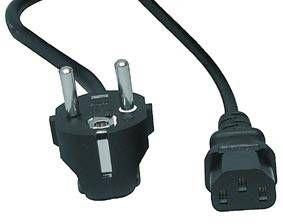 HPE C19 - CEE-VII EU 250V 16Amp 3.6m Power Cord