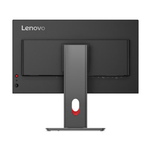 Lenovo ThinkVision P24QD-40 LED display 2560 x 1440 pixels Wide Quad HD Black