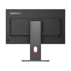 Lenovo ThinkVision P24QD-40 LED display 2560 x 1440 pixels Wide Quad HD Black