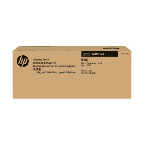 HP SV154A/MLT-R307 Drum kit, 60K pages ISO/IEC 19752 for Samsung ML 4510/5010
