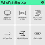 HP E-Series E22 G5 FHD Monitor