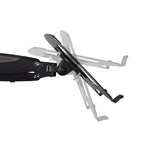 StarTech.com Desk Mount Laptop Arm - Full Motion Articulating Arm for Laptop or Single 34" (17.6lb/8kg) Monitor - VESA Mount Laptop Tray Bracket - Ergonomic Adjustable Notebook Stand - Desk-Clamp
