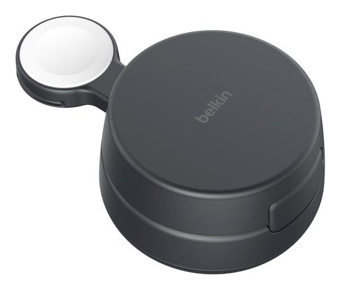 Belkin UltraCharge Pro Smartphone, Smartwatch Charcoal USB Wireless charging Fast charging Indoor