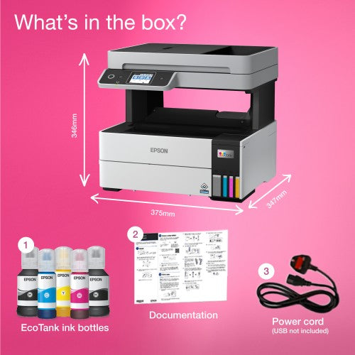 Epson EcoTank Pro ET-5185