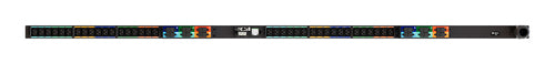 Vertiv PowerIT rack power distribution unit, 43.4kW, 3P+N+E (IP44) plug, TAA Compliance, RoHS, China RoHS, UL/CE dual listed