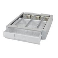 Ergotron 97-862 multimedia cart accessory Grey, White Drawer