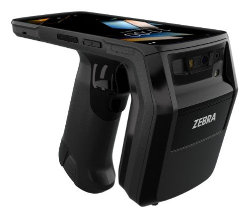 Zebra TC22R handheld mobile computer 15.2 cm (6") 1080 x 2160 pixels Touchscreen 569 g Black