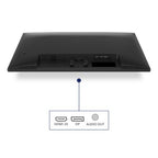 Philips 1000 series 32E1N1800LA/00 computer monitor 80 cm (31.5") 3840 x 2160 pixels 4K Ultra HD LCD Black
