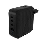 HYPER HyperJuice 100W USB-C GaN Travel Charger - Black