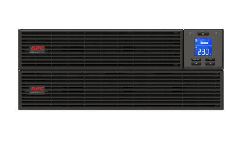 APC SRV6KRI uninterruptible power supply (UPS) Double-conversion (Online) 6 kVA 6000 W