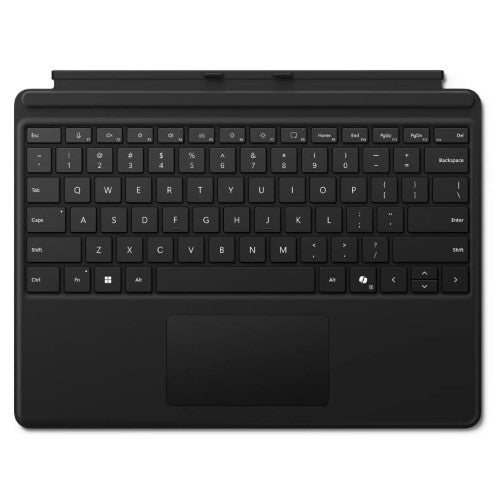 Microsoft Surface Pro Keyboard Microsoft Cover port Black