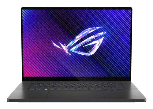 ASUS ROG Zephyrus G16 GU605CM-QR027W Intel Core Ultra 7 255H Laptop 40.6 cm (16") 2.5K 16 GB LPDDR5x-SDRAM 1 TB SSD NVIDIA GeForce RTX 5060 Wi-Fi 7 (802.11be) Windows 11 Home Grey