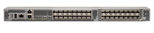 HPE SN6610C 32Gb 32/8 32Gb Short Wave SFP+ Fibre Channel v2 Switch