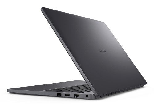 DELL Pro 16 PC16250 Intel Core Ultra 5 225U Laptop 40.6 cm (16") Full HD+ 16 GB DDR5-SDRAM 512 GB SSD Wi-Fi 6E (802.11ax) Windows 11 Pro UK English Black
