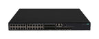 HPE Networking Comware Switch 24p 10M/100M/1G 8p SFP 1G Combo 6p SFP28 10G/25G 5150HI