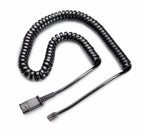 HP Poly U10P Short End Cable