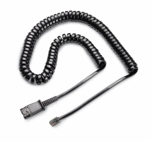 HP Poly U10P Short End Cable