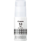 Canon 4699C001/GI-53BK Ink bottle black, 3.7K pages 60ml for Canon Pixma G 550