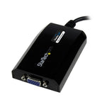 StarTech.com USB 3.0 to VGA External Video Card Multi Monitor Adapter for Mac and PC, External USB 3.0 VGA Graphics Card - being replaced by USB2VGAPRO2