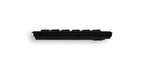 CHERRY XS Trackball keyboard USB QWERTY Nordic Black