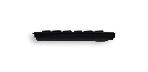 CHERRY XS Trackball keyboard USB QWERTY Nordic Black