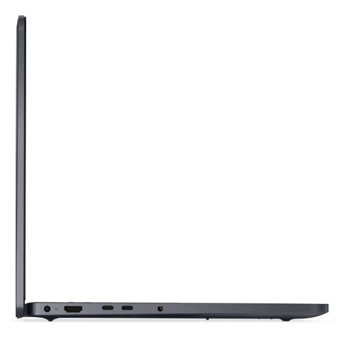 DELL Pro 16 PC16250 Intel Core Ultra 5 225U Laptop 40.6 cm (16") Full HD+ 16 GB DDR5-SDRAM 512 GB SSD Wi-Fi 6E (802.11ax) Windows 11 Pro UK English Black