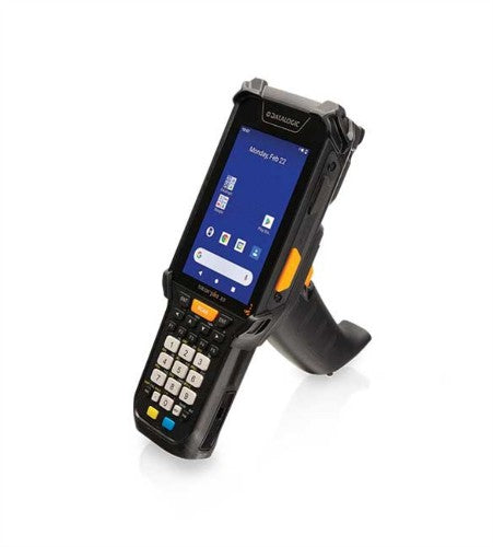 Datalogic Skorpio X5 handheld mobile computer 10.9 cm (4.3") 800 x 480 pixels Touchscreen 488 g Black