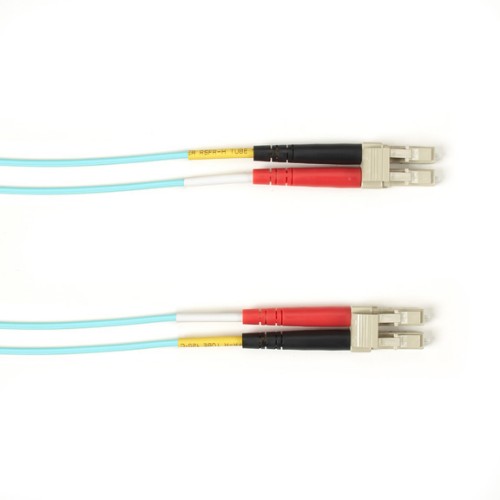 AddOn Networks ADD-LC-LC-13M5OM4 InfiniBand/fibre optic cable 13 m Aqua colour