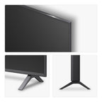 LG 50UA75006LA.AEK TV 127 cm (50") 4K Ultra HD Smart TV Wi-Fi Black