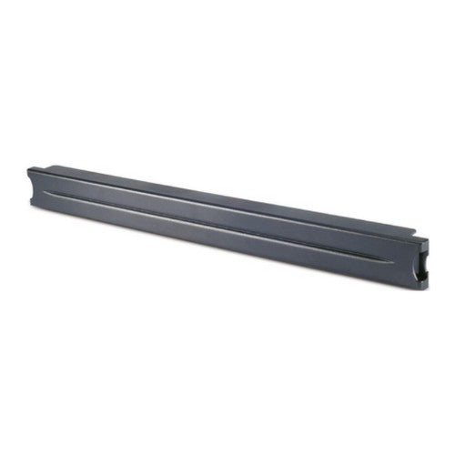 APC 1U 19" Black Modular Toolless Airflow Management Blanking Panel - Qty 10