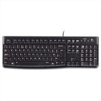 Logitech K120 Corded Keyboard