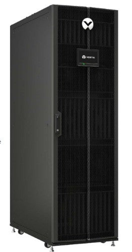 Vertiv CRD255 Black Built-in display